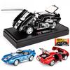 1:32 GT Racing Legierung Oldtimer Modell Boutique Auto Ornament Auto