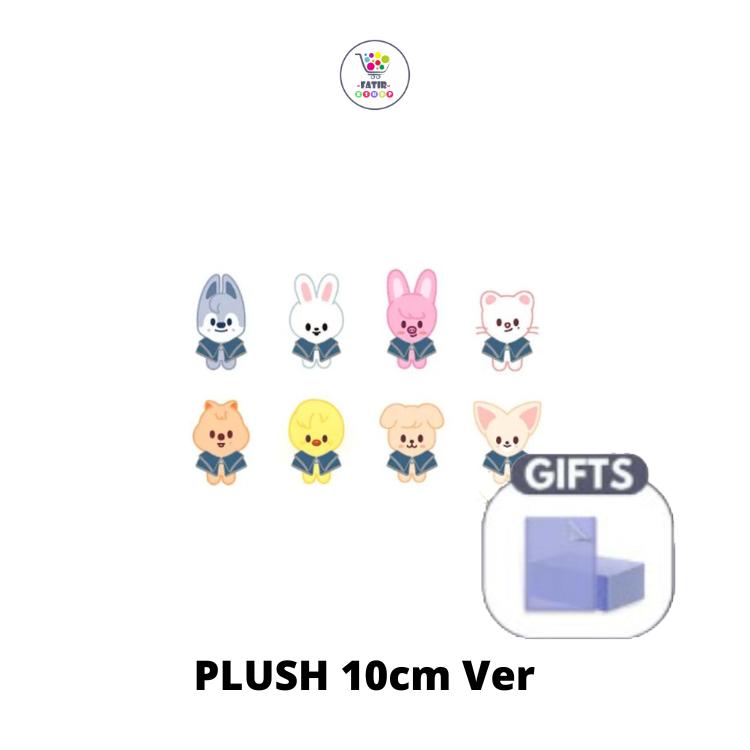 

SKZOO PLUSH 10CM Ver Stray Kids 4-я фан-встреча ШКОЛА ВОЛШЕБСТВА SKZOO