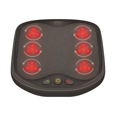 Foot Massage Device With Heating