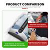 Car Ice Scraper Snow Removal Shovel Window Winter Snows Shovels Tool For Lada Vesta Niva Samara Kalina Largus Priora Xray Granta WW20