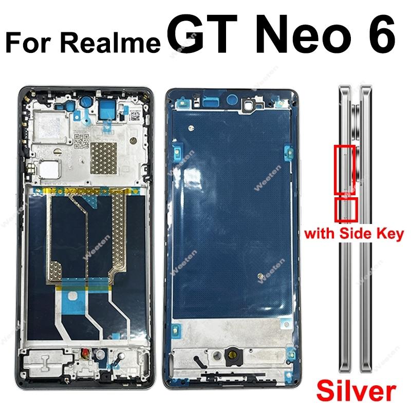 For Realme GT 6 6T GT