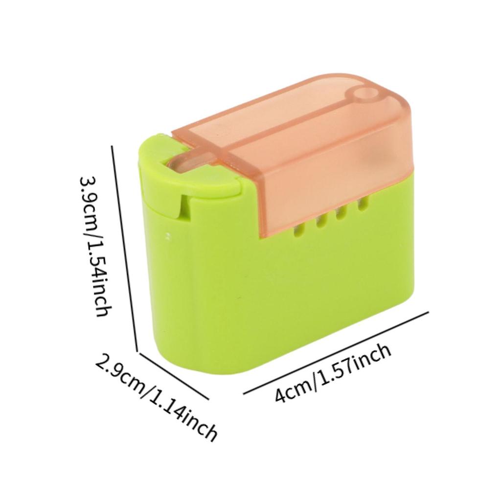 Sewing Machine Thread Oil Box PP Material Anti Breakage Wire Container for Sewing Kit Organization and Storage