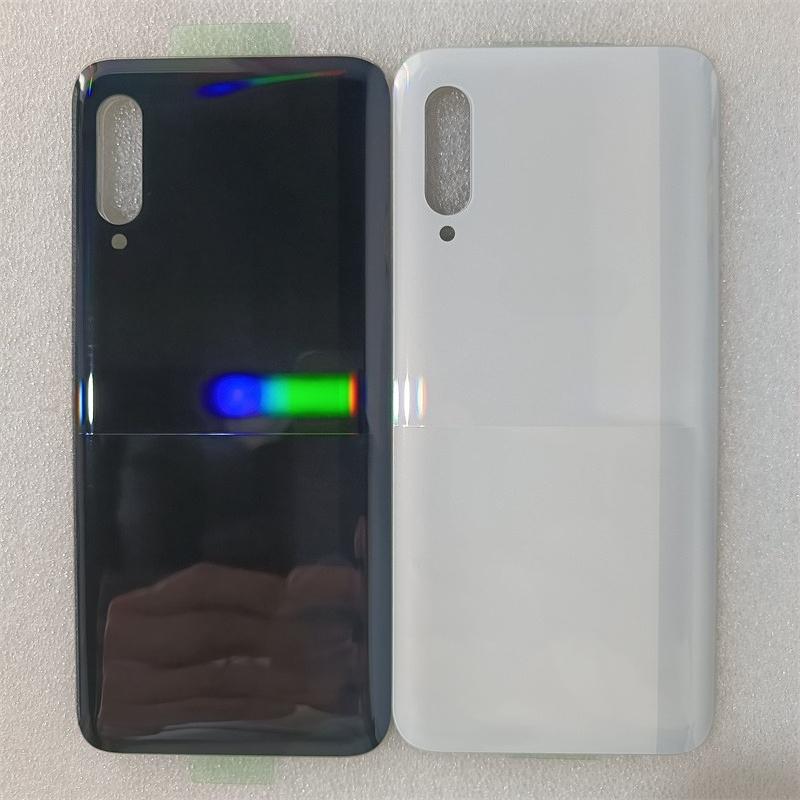 Back Glass Battery Cover Rear Door Housing for Samsung Galaxy A90 SM-A908B