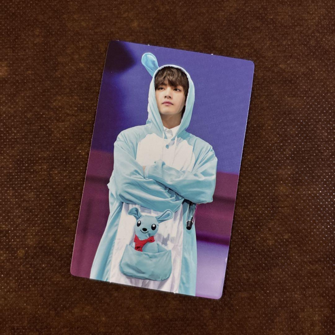 

[Б/У] BTS Happy Ever After Корейский DVD Торговые карточки Тэ Чонгук