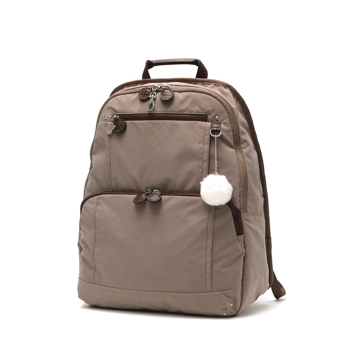 

Рюкзак Kanana Freeway Backpack Limited Edition A4 Storage 67843 Mocha Beige [Kanana Project] женский