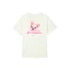 Nike Sportbekleidung Essential Logo-Print Tiermuster Bequem Atmungsaktiv Sport Kurzarm T-Shirt Damen T-Shirt Sail HM4625133