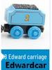 Wooden Magnetic Train Set for Kids - 30-Piece Track & Carriages Toy
