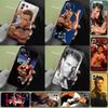 Jean-Claude Van Damme For Xiaomi 13 12 Lite 12X 11T 12T Pro Phone Case For POCO F5 Pro X3 X5 X4 F4 GT C40 M5s F3