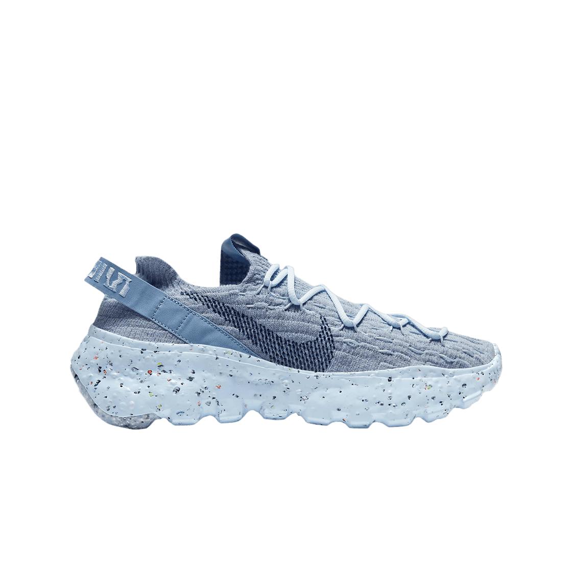 

Женские кроссовки Nike Space Hippie 04 Chambray Blue CD3476-401