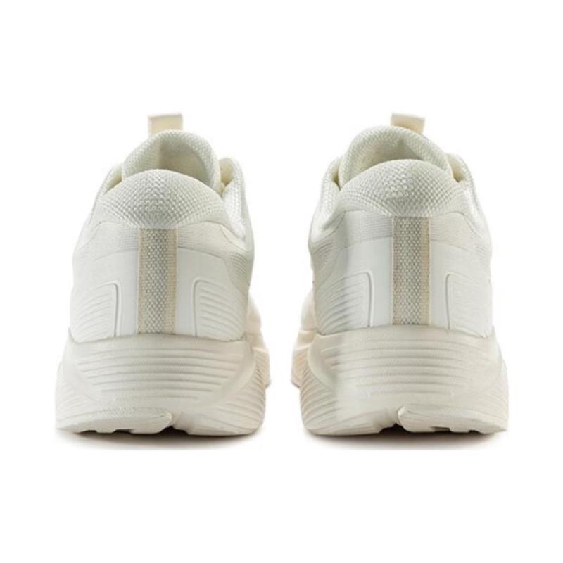 SAUCONY Lancer Cushioning Anti-Slip And Wear-Resistant Breathable Rebound Low-Top Training Running Shoes Unisex White Saucony S28190-3