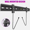 Low Profile TV Wall Mount for 26 to 55/60inch TVs Holds Up to 100lbs for Drywall Use