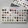 50pcs/box Hard Mineral Specimens Crystal Rough Stone Quartz Samples  First Appreciation