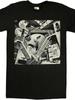 Men'S Relativity Graphic T-Shirt by M.C. Escher, Made from Lightweight And Bre