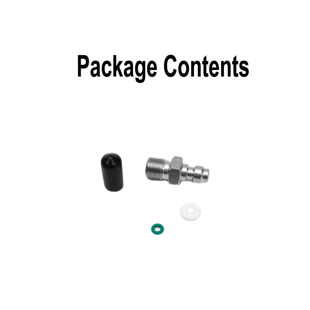 

0.3in Male Connector 8mm Connection High Pressure M10/1