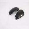 For Hyundai Tucson 2015- Car Rearview Mirror Cover Trim,accessories Black Carbon Fibre Side Turn Signal Mirror