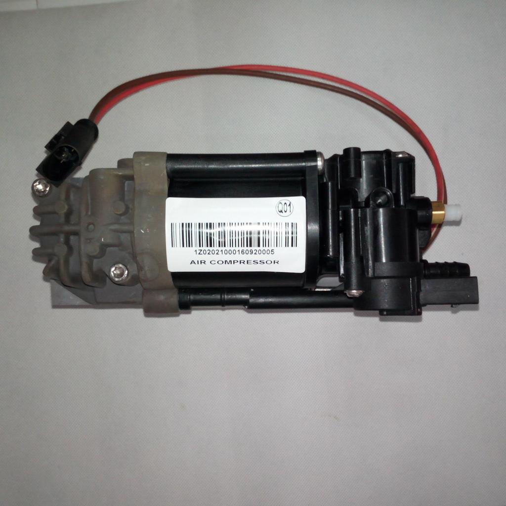 BMW 5 & 7 Series Tire Inflator Air Compressor Pump