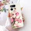 For Realme 16 Pro Plus Case RMX5131 Cute Cat Peacock Painted Cover Soft Slim Phone Case For Realme 16 Pro Realme16 Pro+ 5G Shell