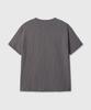 Daibeuin Slub Texture T-Shirts (Charcoal)