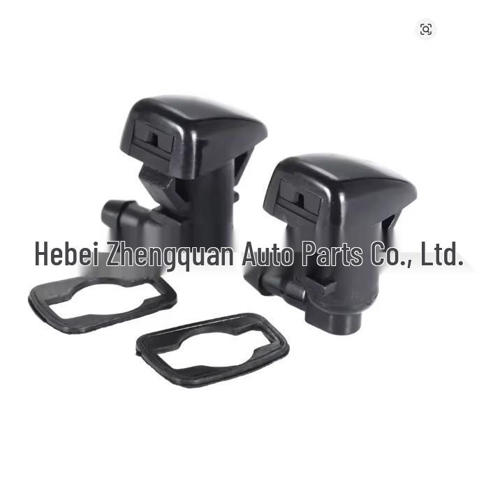 Car Windshield Washer Fan-shaped Mist Spray Nozzle