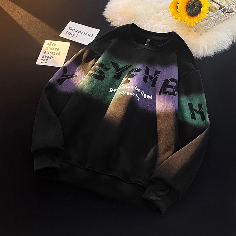 

Yipin Yuan YPY-9501 P Air Layer Printed Hoodie, Sizes 26-29 3XL