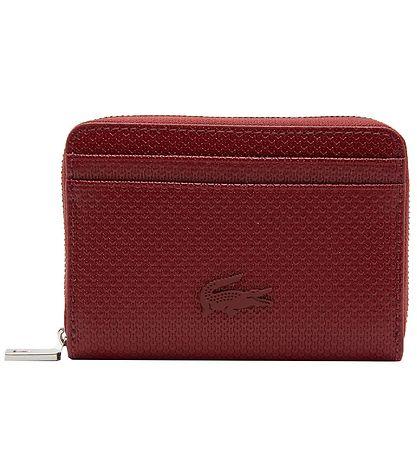 

Кошелек для монет Lacoste Chantaco унисекс из кожи пике NF3855KL