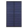 1.5W 5V Solar Panel Kit Phone Power Bank Mini Solar Charging Panel Photovoltaic Cells for 3.6-5V Tablet Panel Solar /Lights