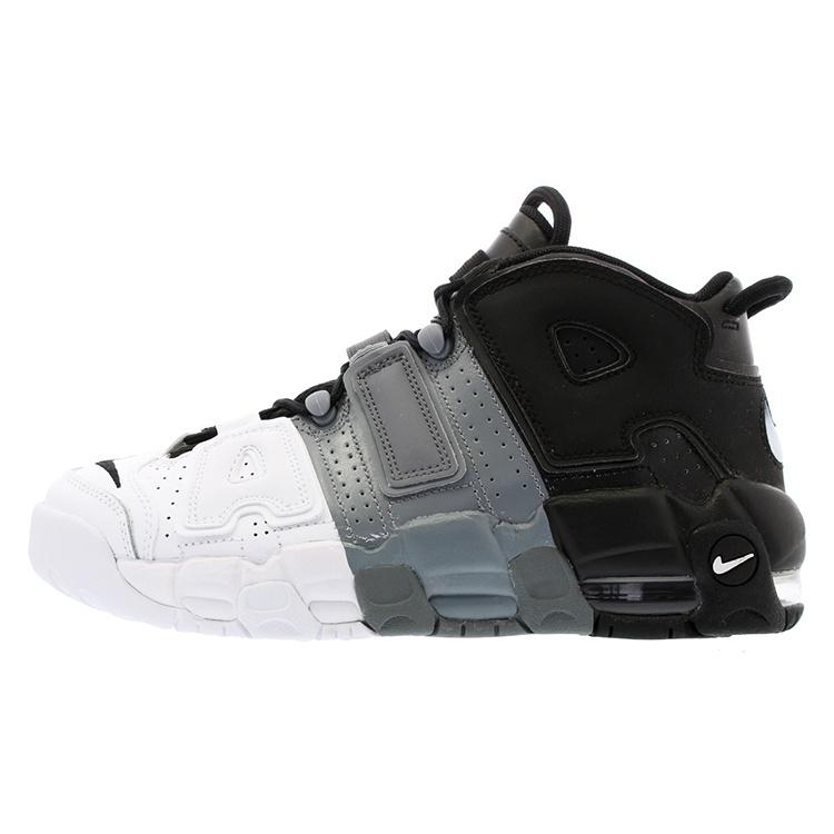 (GS) Nike Air More Uptempo `Trīskrāsu`