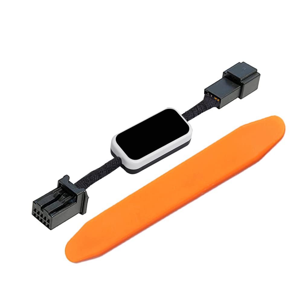 

YOBIS Устройство отключения системы Idling Stop для Daihatsu и Move Pixis Mira и Mira Tocot Полностью Toyota, Tatant/Chiffon, Thor/Tank, Roomy, Justy, Canvas, Move,