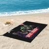 Classic Monster Jam Truck Pattern Beach Towel Soft Microfiber Quick Dry Absorbent Quick Towels For Pool