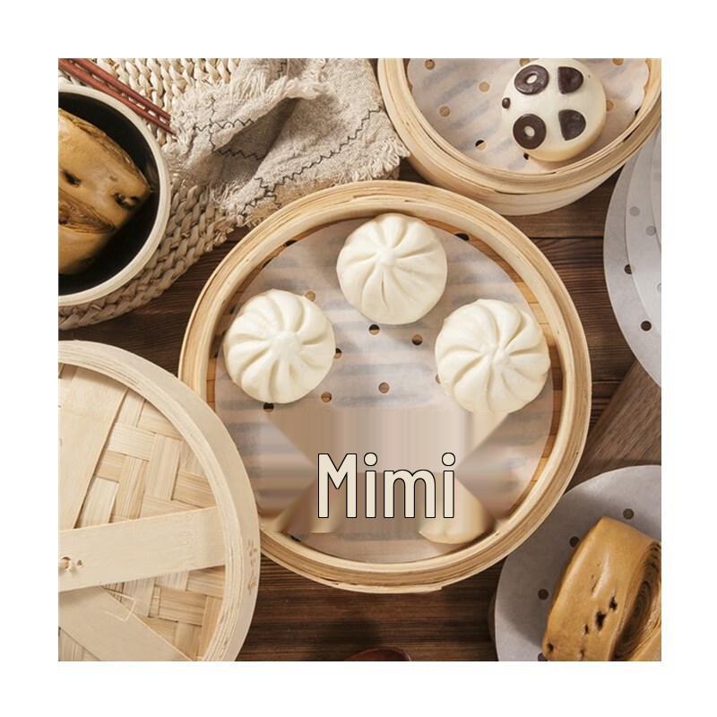 Food Grade Non-stick Steamer Paper Liners