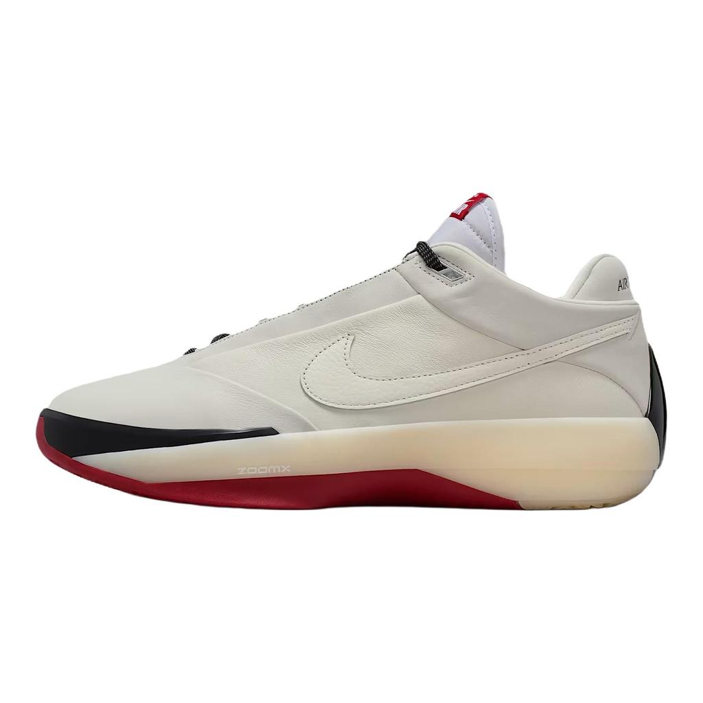 Jordan נעלי כדורסל Air Jordan 40 Rebound Grip נמוכות לגברים לבן IQ4088-100