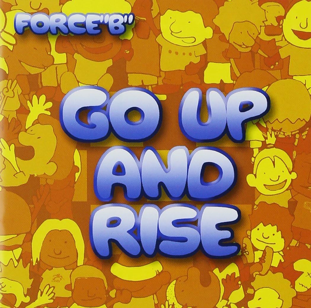 

CD FORCE B ; АКИКАЗУ КИТАЯМА - ВСТАНЬ И ПОДНИМИСЬ DONA19 Япония ОбиМузыка Другое Б/У