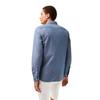 Lacoste Mens Chambray Slim Shirt