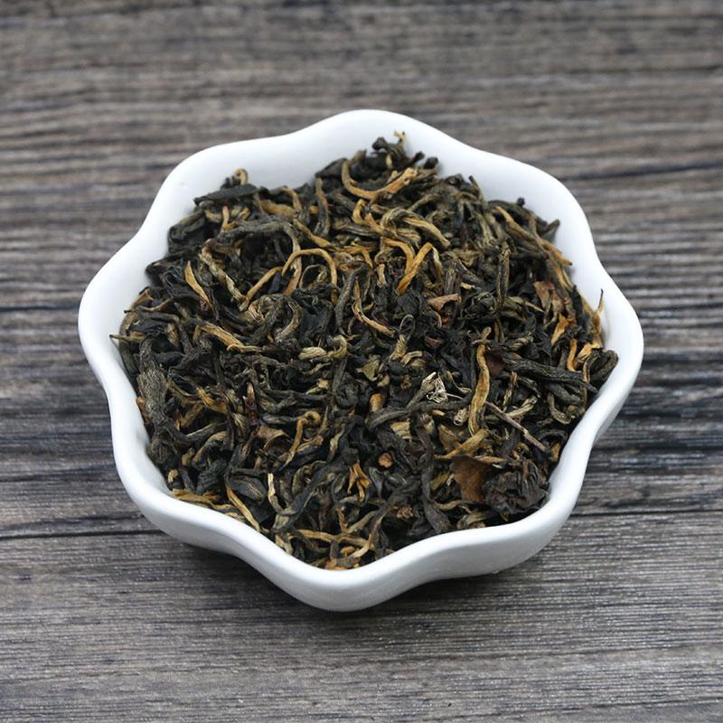 Dian Hong Black Tea Yunnan Dianhong tea Care Red Tea