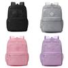 Moderne Mesh Laptop Rugzak Met Ademend Polyester Voor Studenten En Reizen