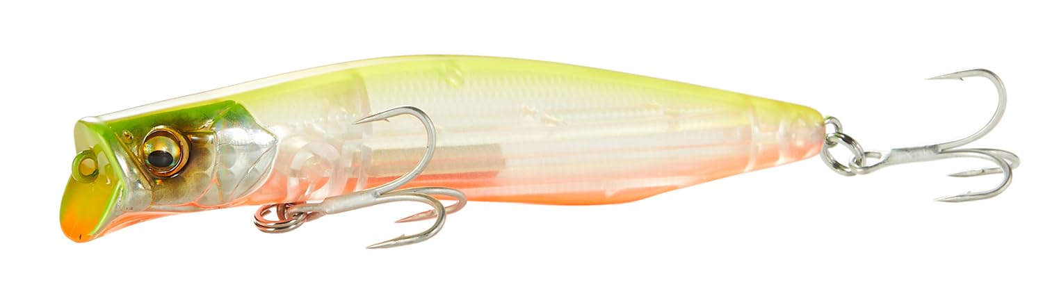 

Seabass Lure Minnow Floating 100F Magnetic Center of Gravity Shallow Runner Lure Seabass [Seiran Lure] 12.5g