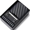 Men's Six-Piece Tie Set for Business and Weddings