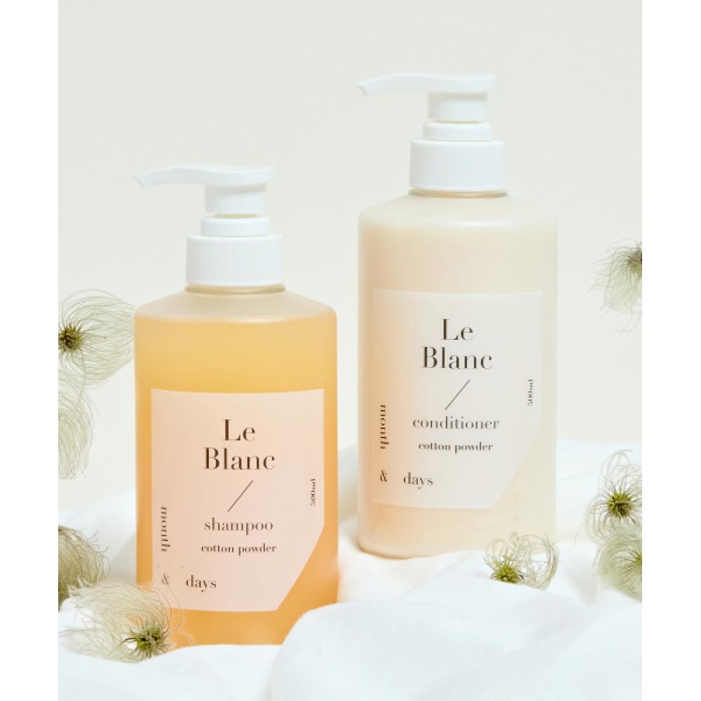 

Monthndays [2set] Perfume Care Shampoo+conditioner Choose 1 Of 5 Types D Breeze (clean soap fragrance)