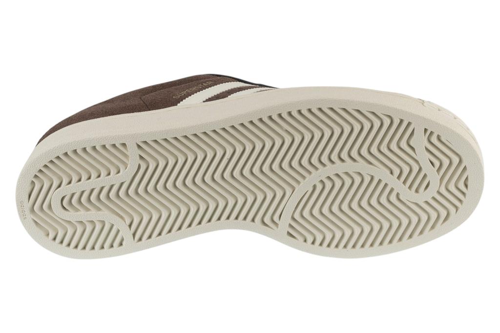 adidas Superstar II W, Womens brown Sneakers