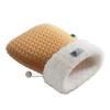 Cat Sleeping Bag Winter Pet Nest Mat Indoor Warm Semienclosed Soft Plush Cat Sack Puppy Kitten Warm Cat Bed