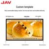 JAV Digital Advertising Display CN plug (adapter included)