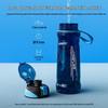 Simita 650ml Portable Sports Water Bottle