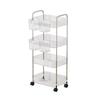 Acrylic Desktop Storage Rack for Snacks, Toys, and Sundries