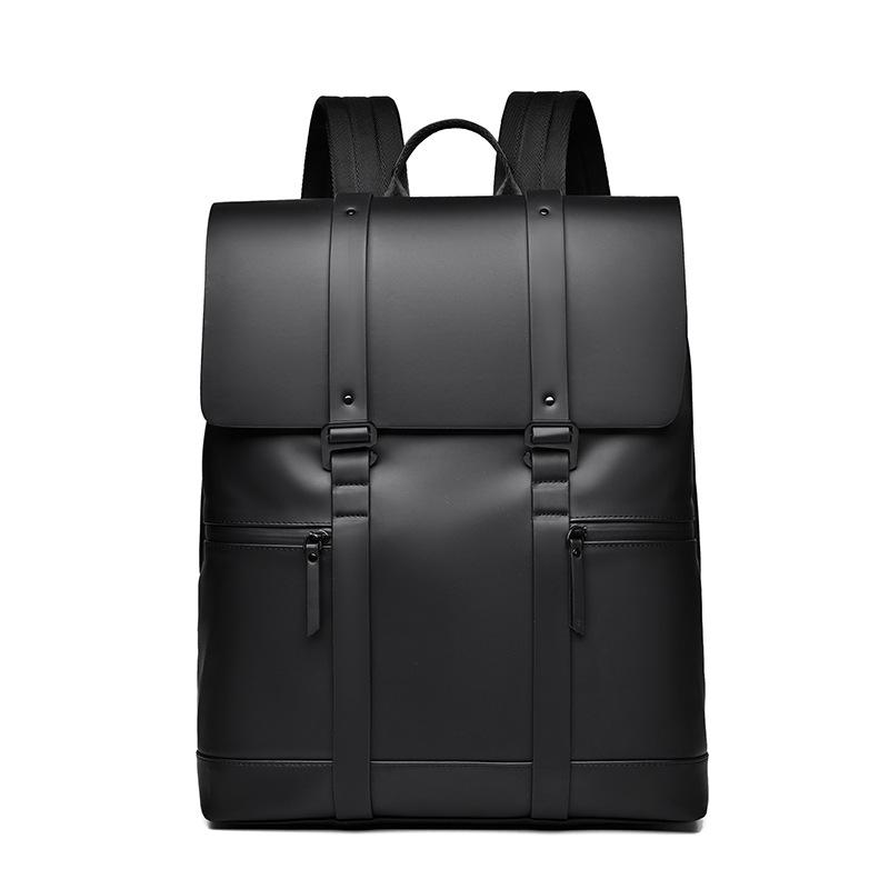 Diamond Backpack College Student Fashion Computer Backpack Large Capacity Men's High-end Sense Commuting Backpack