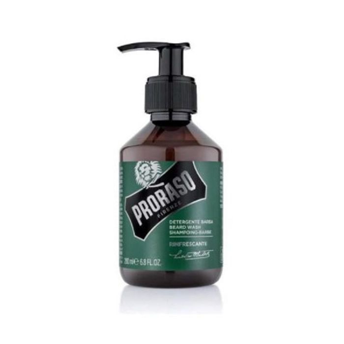 

Proraso Green Beard Wash 200ml