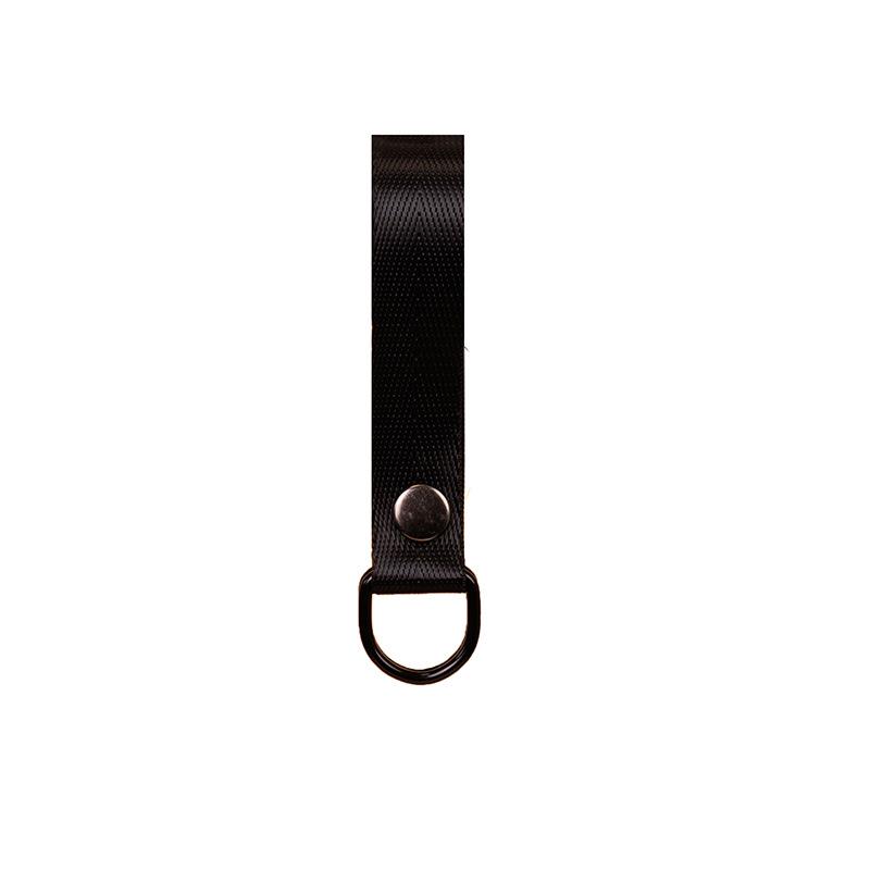 Adjustable Height S-Hook Loop for Hanging Clothing & Accessories with Customizable LOGO