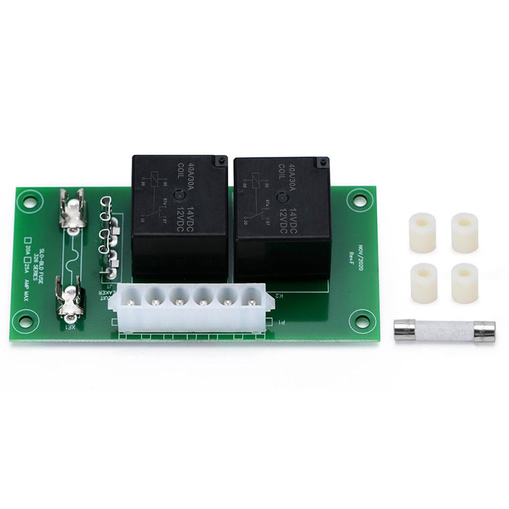 Reliable Sliding Design Relays Control Board Fit for Fleetwood 246063 14-1130 140-1130 14-1098 14-1086 Easy Maintenance