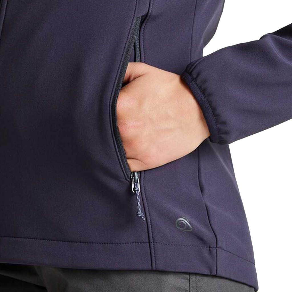 CRAGHOPPERS Womens/Ladies Expert Basecamp Soft Shell Jacket