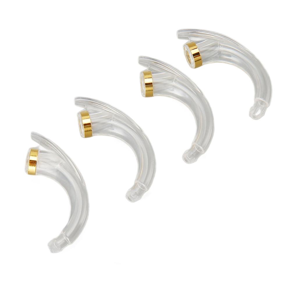 20pcs Replacement Ear Hook Prevents Howling Hearing Tool Parts Accessory for Resound