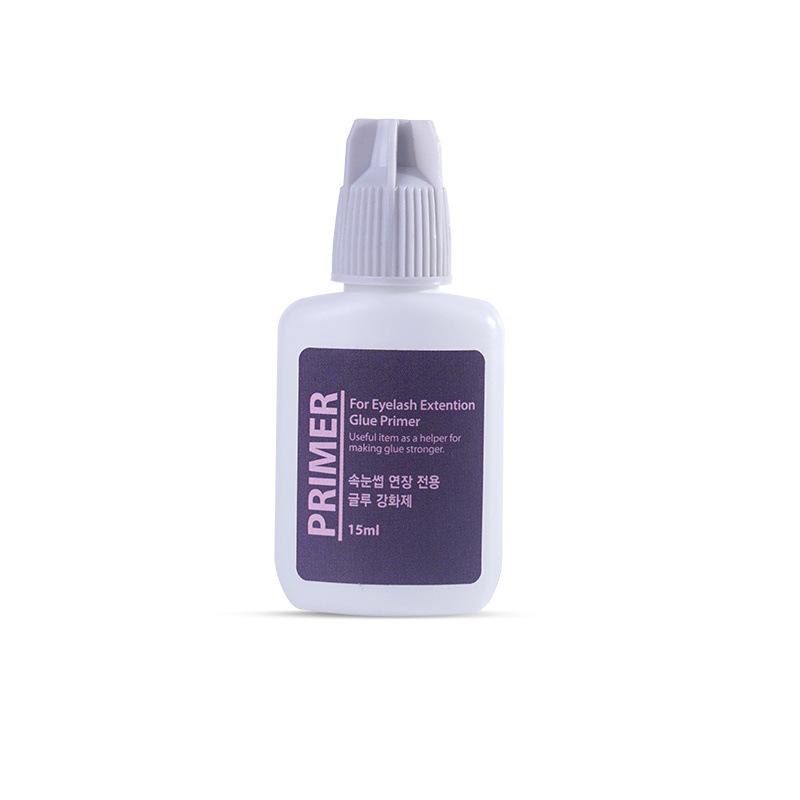 Sky Grafting Eyelash Glue: Quick-Drying Primer, Strengthening Adhesive, Anti-Whitening for Professional Lash Artists